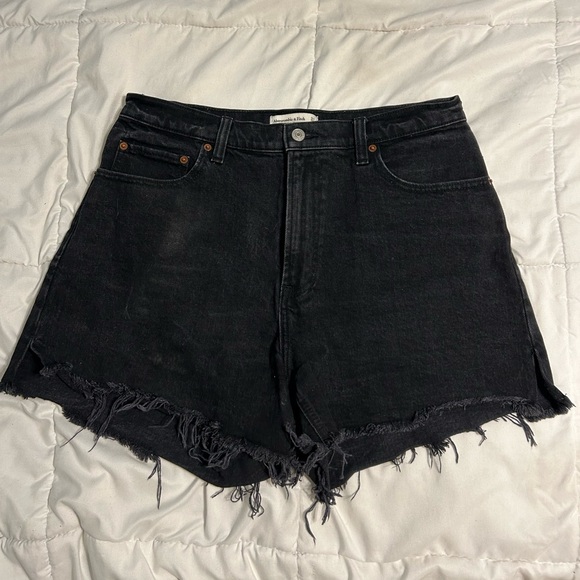 Abercrombie & Fitch Pants - Abercrombie Jean shorts